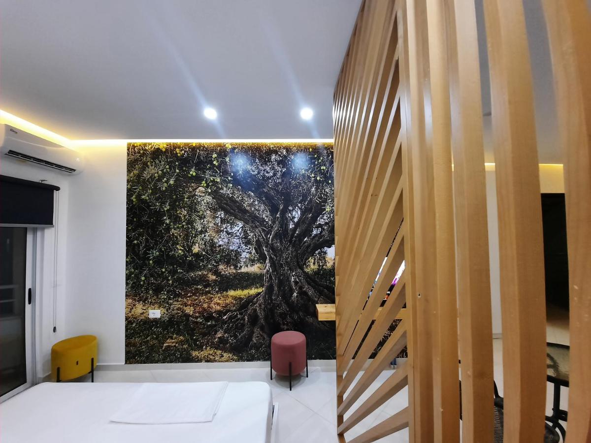 Saranda Promenade Apts Eksteriør bilde
