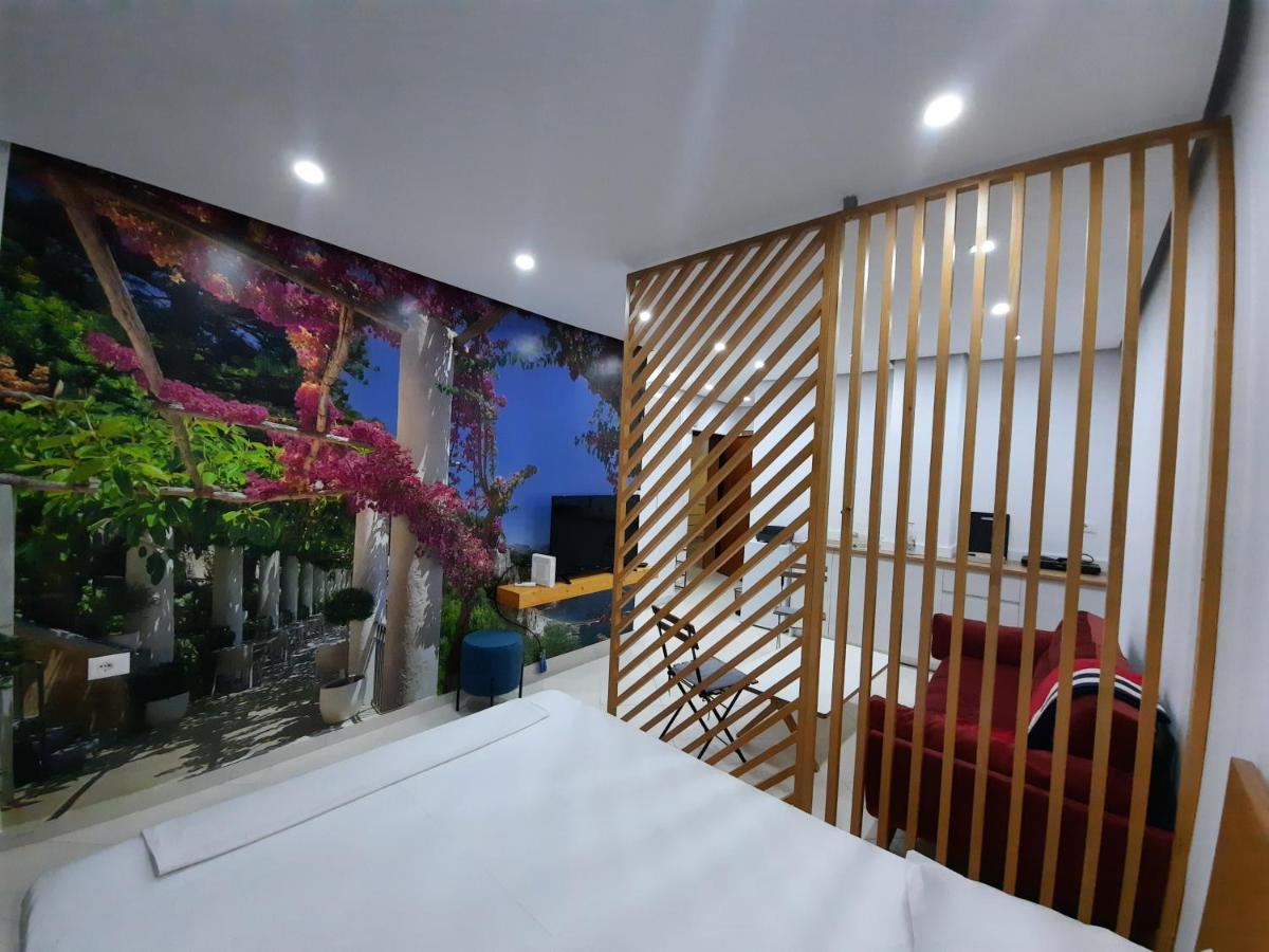Saranda Promenade Apts Eksteriør bilde