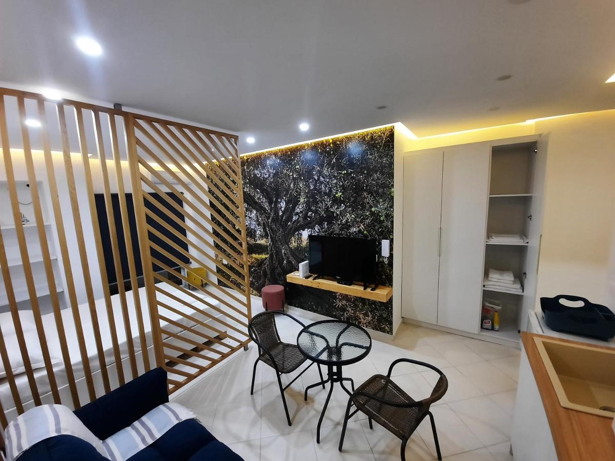 Saranda Promenade Apts Eksteriør bilde