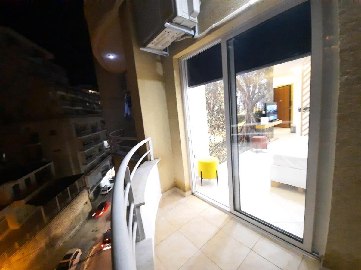 Saranda Promenade Apts Eksteriør bilde