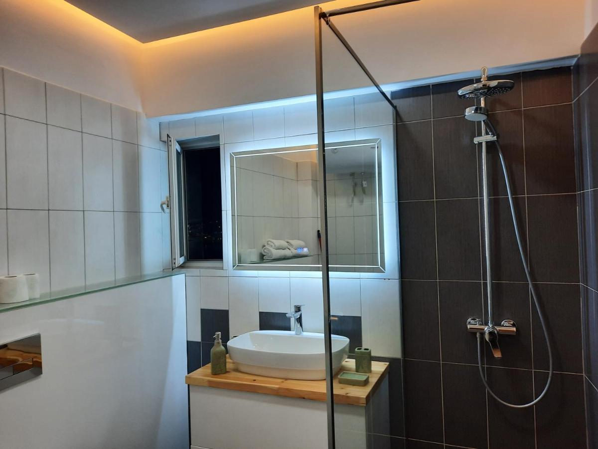 Saranda Promenade Apts Eksteriør bilde