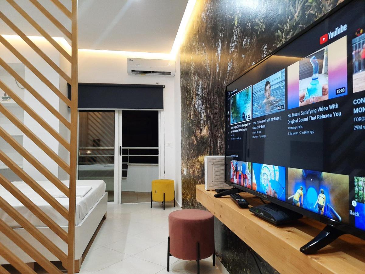 Saranda Promenade Apts Eksteriør bilde