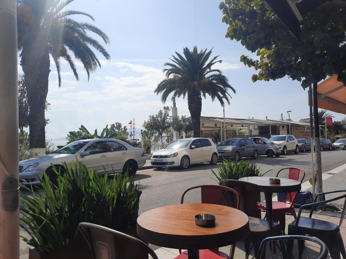 Saranda Promenade Apts Eksteriør bilde