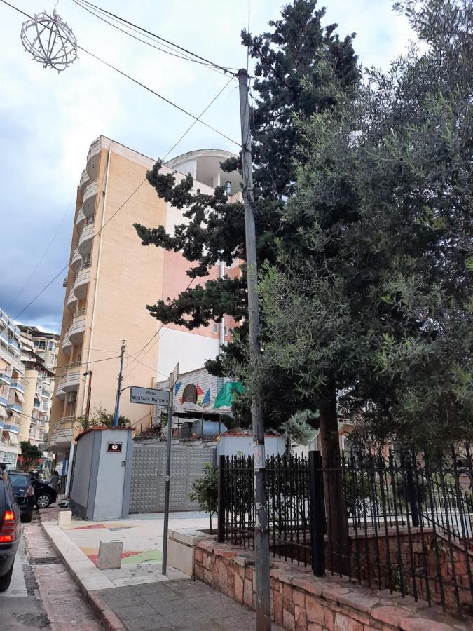 Saranda Promenade Apts Eksteriør bilde