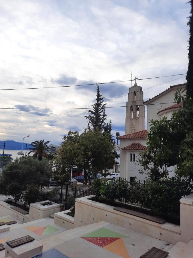Saranda Promenade Apts Eksteriør bilde