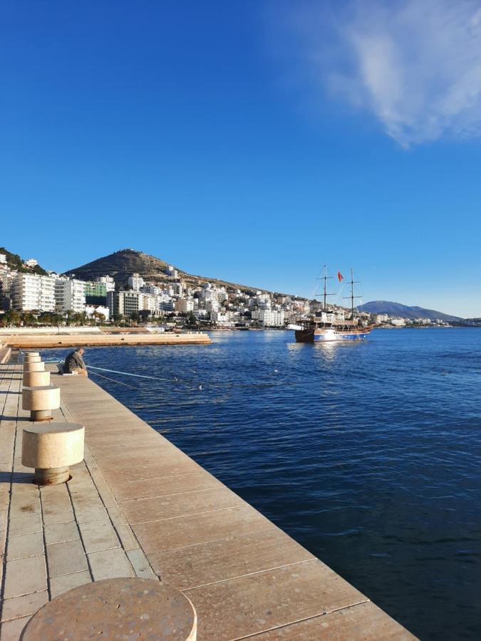 Saranda Promenade Apts Eksteriør bilde