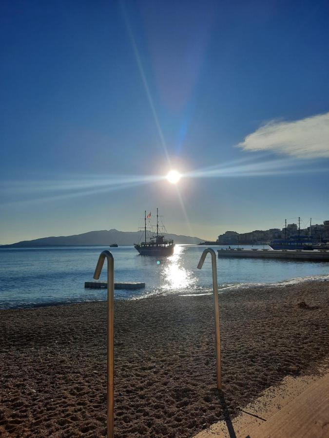 Saranda Promenade Apts Eksteriør bilde