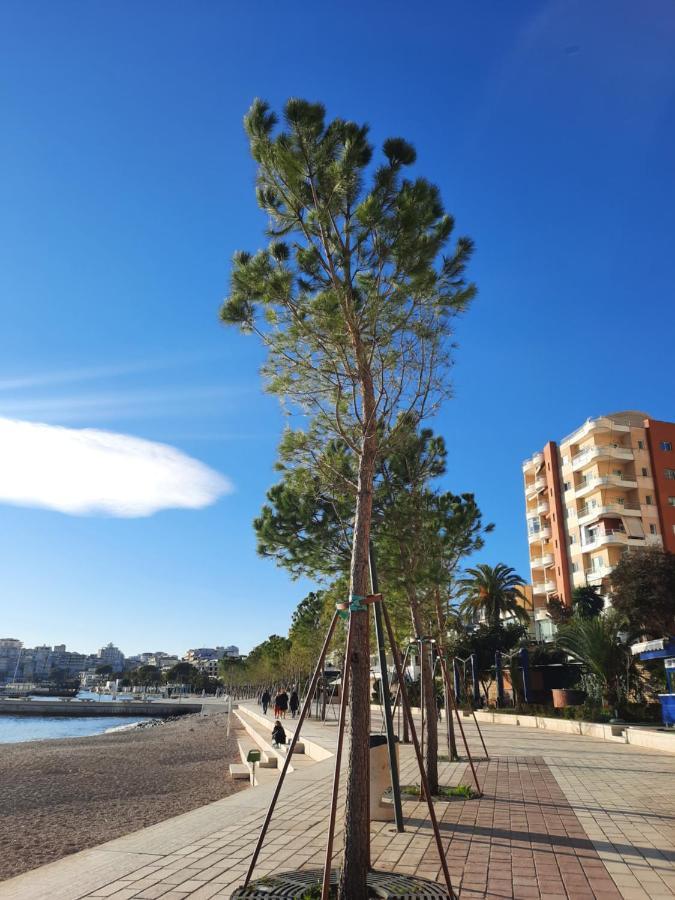 Saranda Promenade Apts Eksteriør bilde