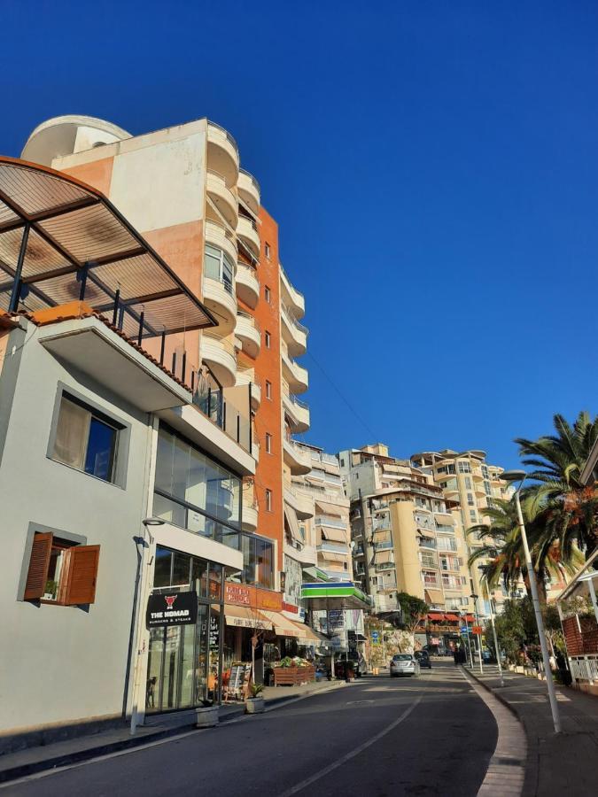 Saranda Promenade Apts Eksteriør bilde