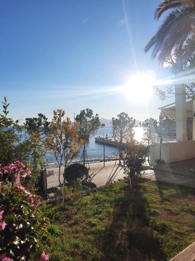 Saranda Promenade Apts Eksteriør bilde