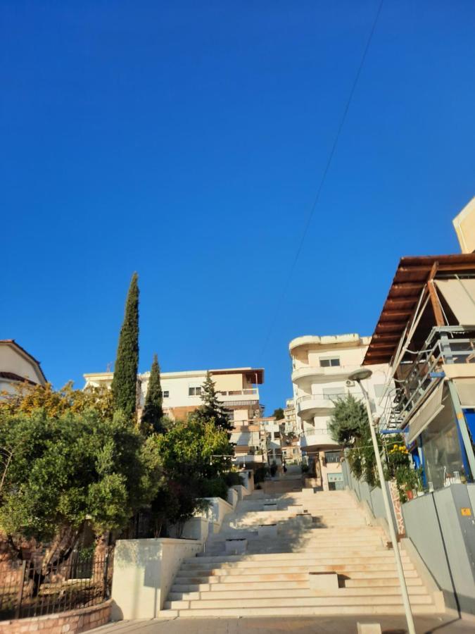 Saranda Promenade Apts Eksteriør bilde