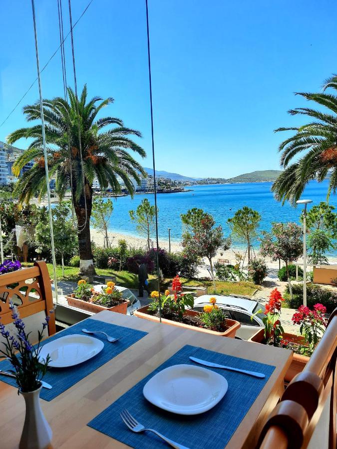 Saranda Promenade Apts Eksteriør bilde