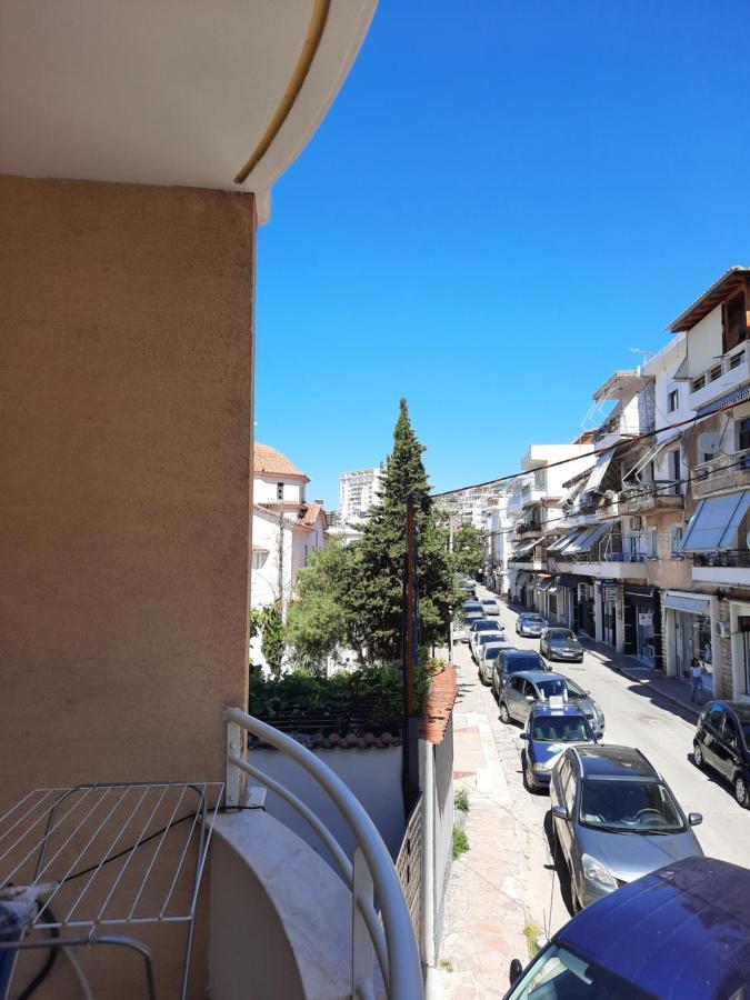 Saranda Promenade Apts Eksteriør bilde