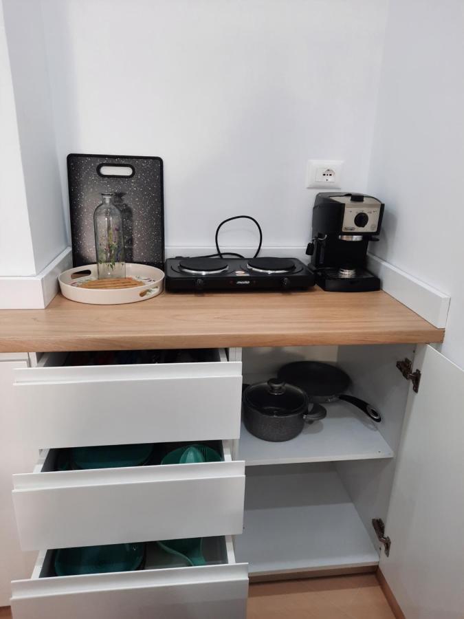 Saranda Promenade Apts Eksteriør bilde