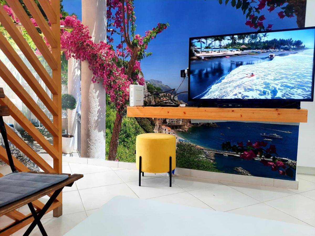 Saranda Promenade Apts Eksteriør bilde