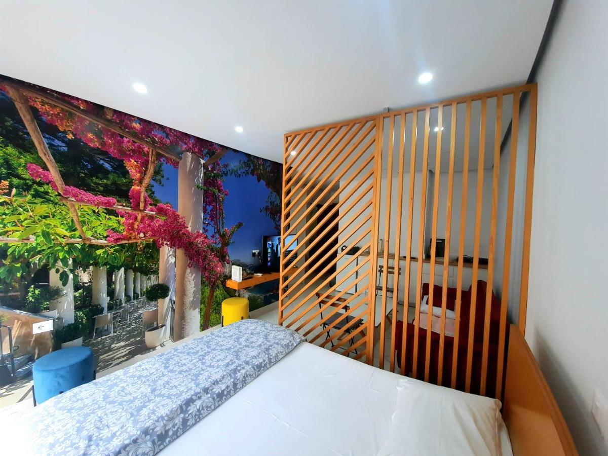 Saranda Promenade Apts Eksteriør bilde