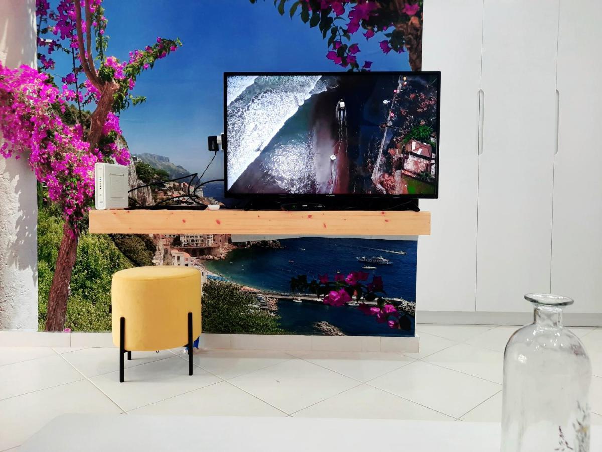Saranda Promenade Apts Eksteriør bilde