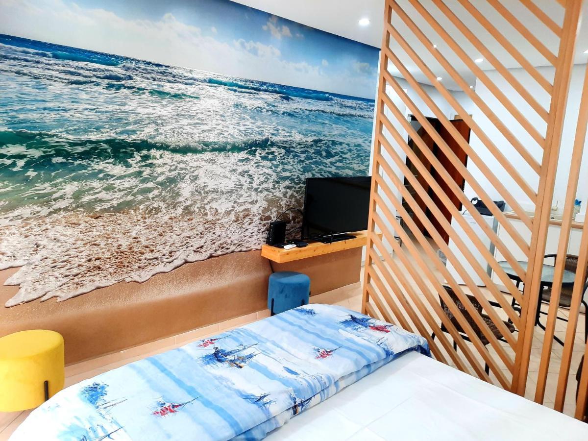 Saranda Promenade Apts Eksteriør bilde