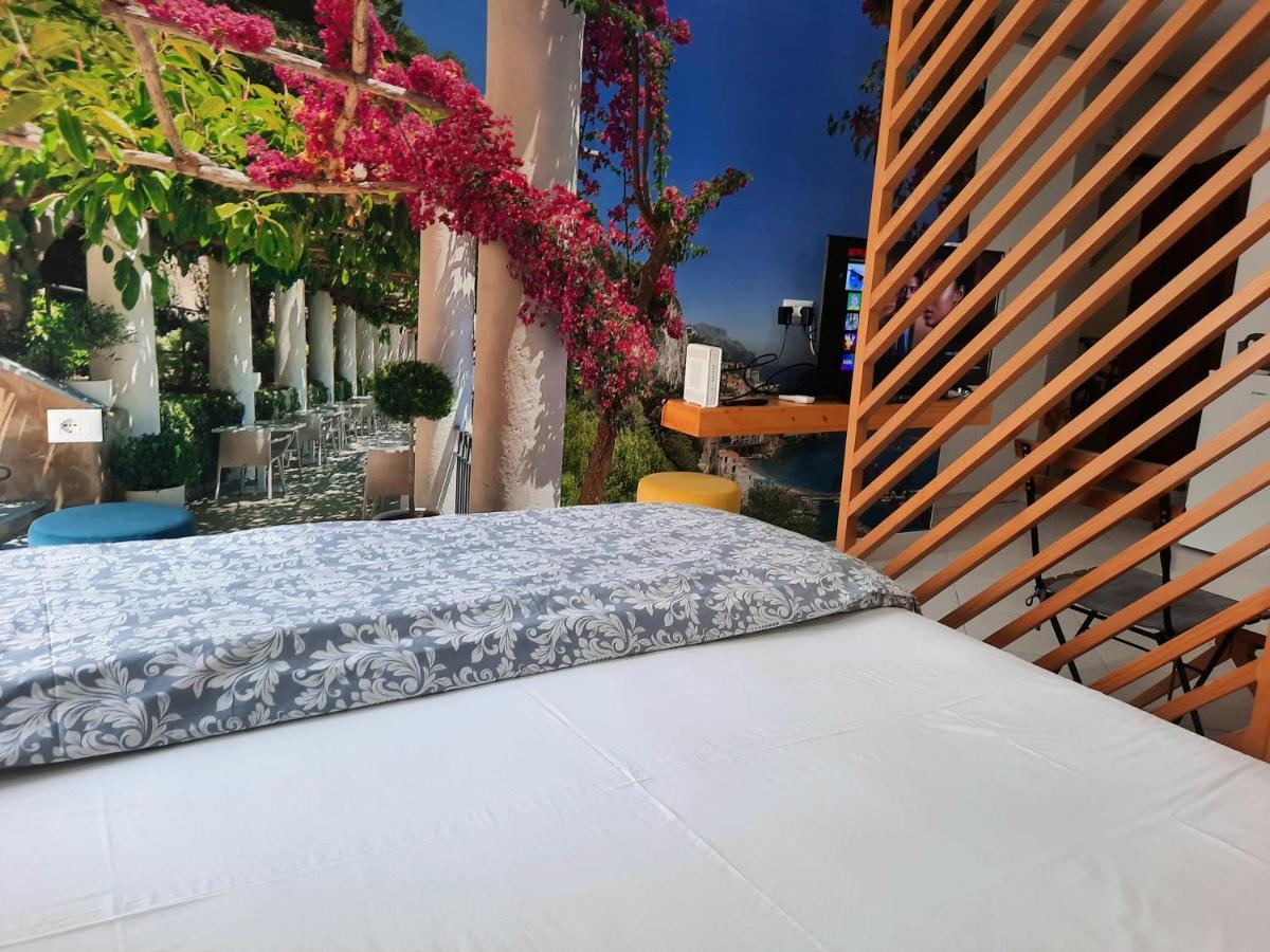Saranda Promenade Apts Eksteriør bilde