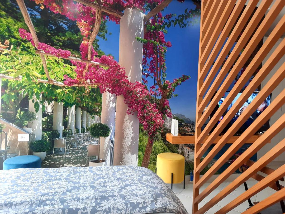 Saranda Promenade Apts Eksteriør bilde