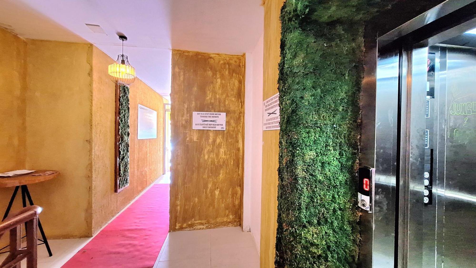 Saranda Promenade Apts Eksteriør bilde