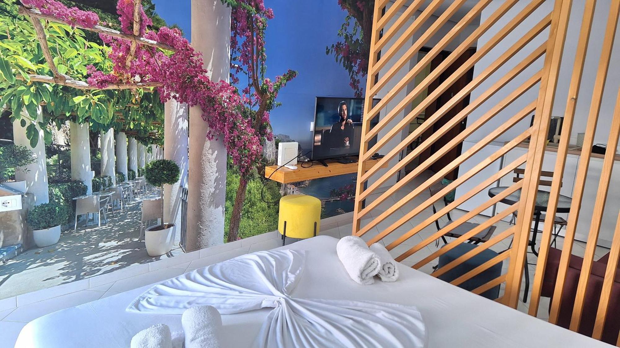 Saranda Promenade Apts Eksteriør bilde