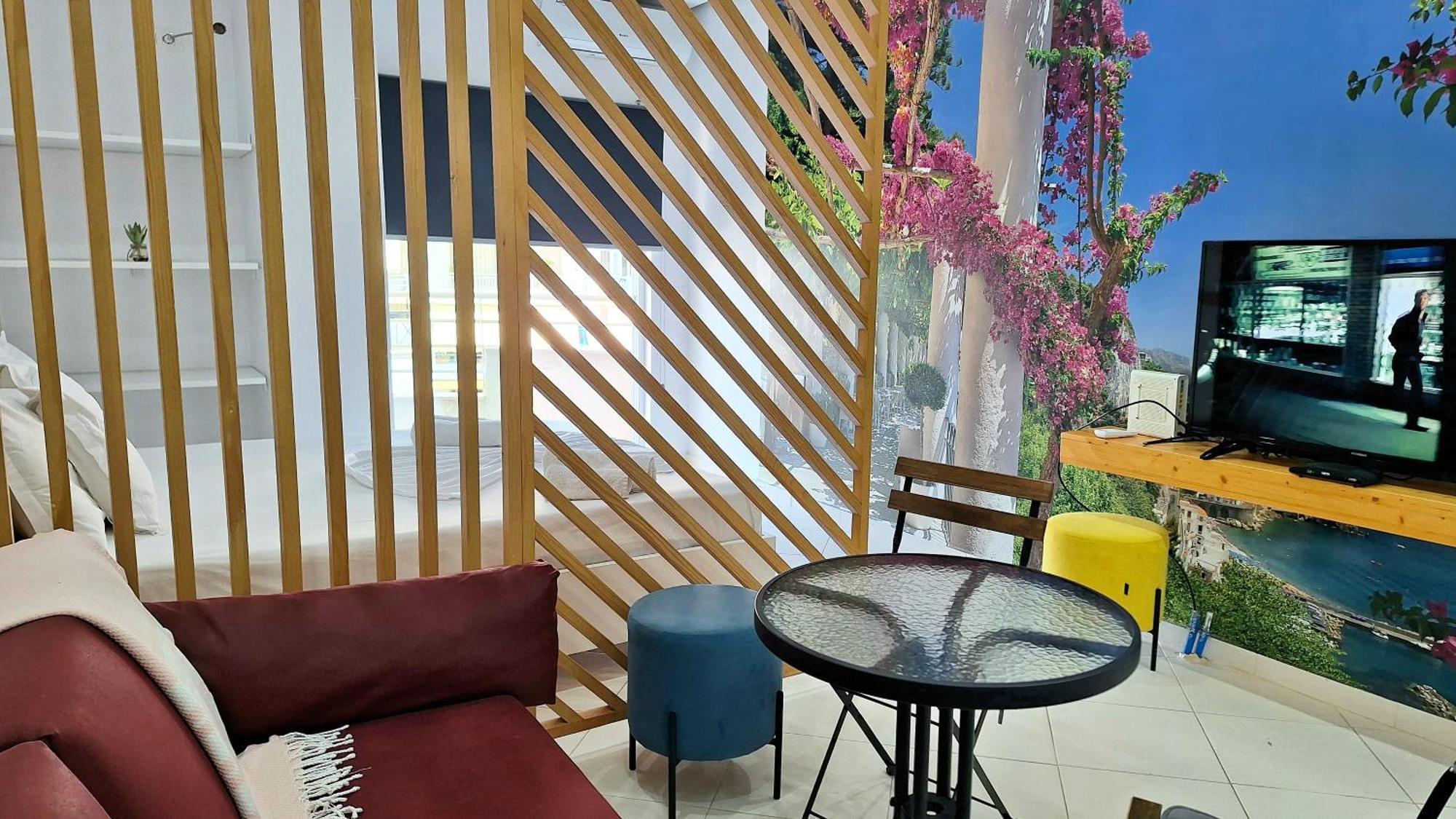 Saranda Promenade Apts Eksteriør bilde