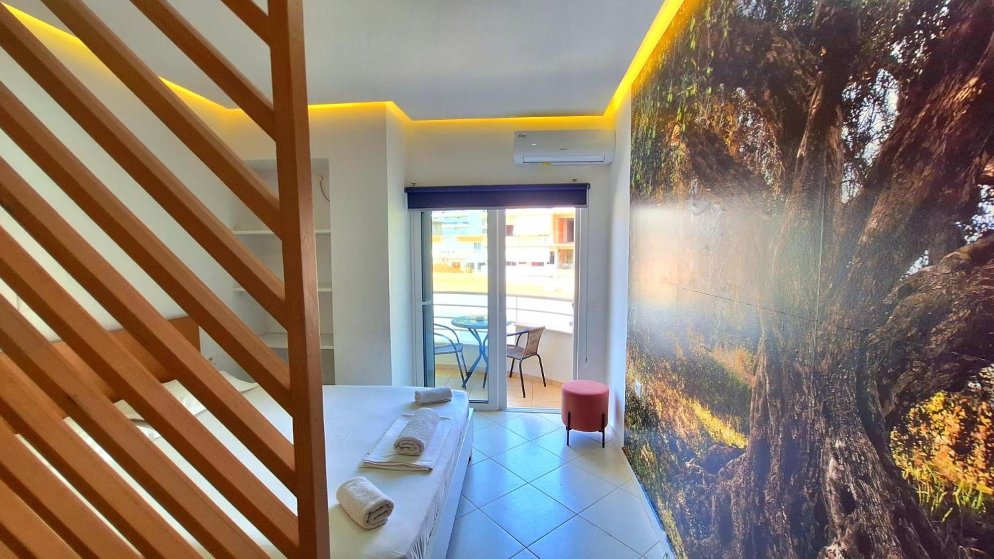 Saranda Promenade Apts Eksteriør bilde