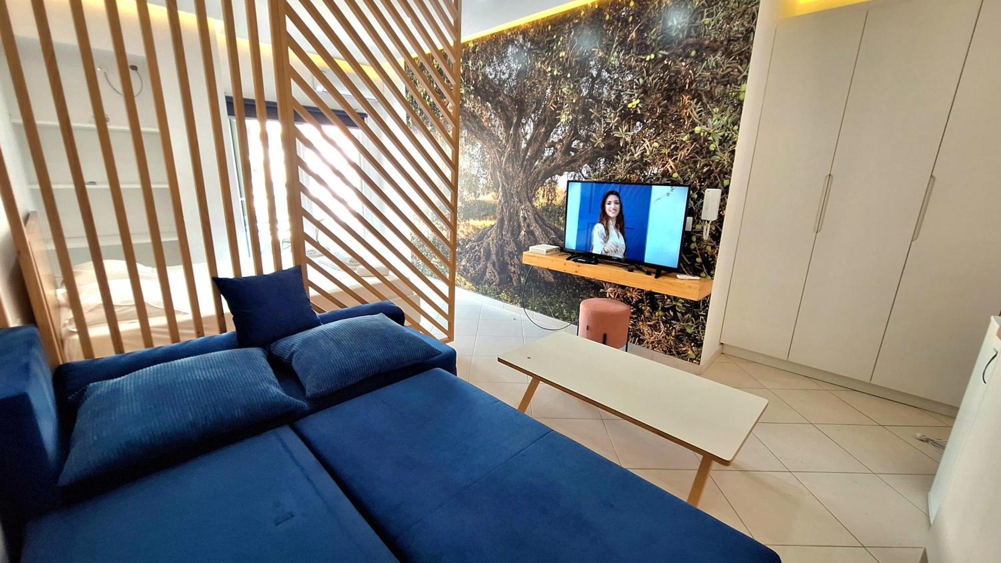 Saranda Promenade Apts Eksteriør bilde