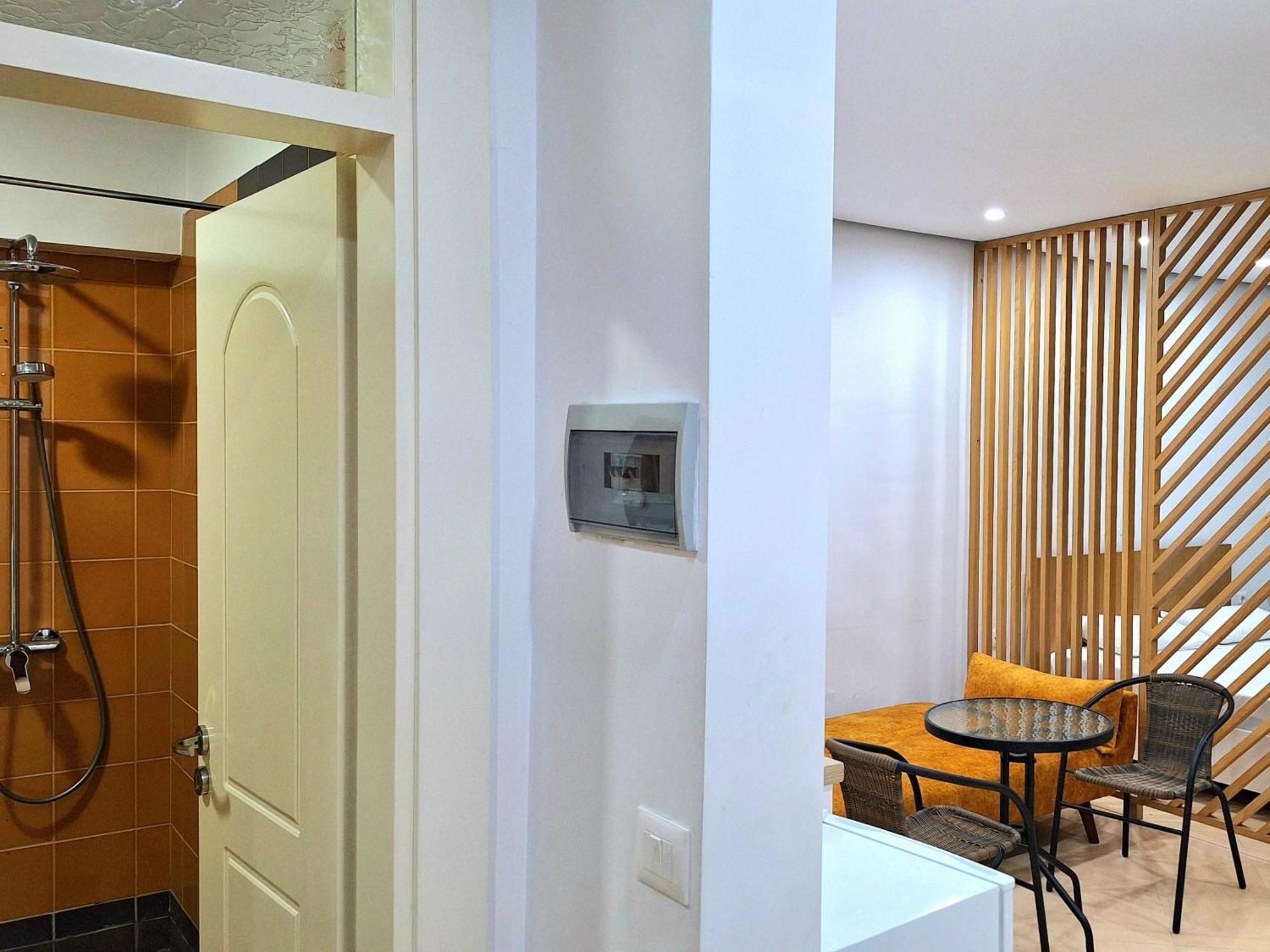 Saranda Promenade Apts Eksteriør bilde