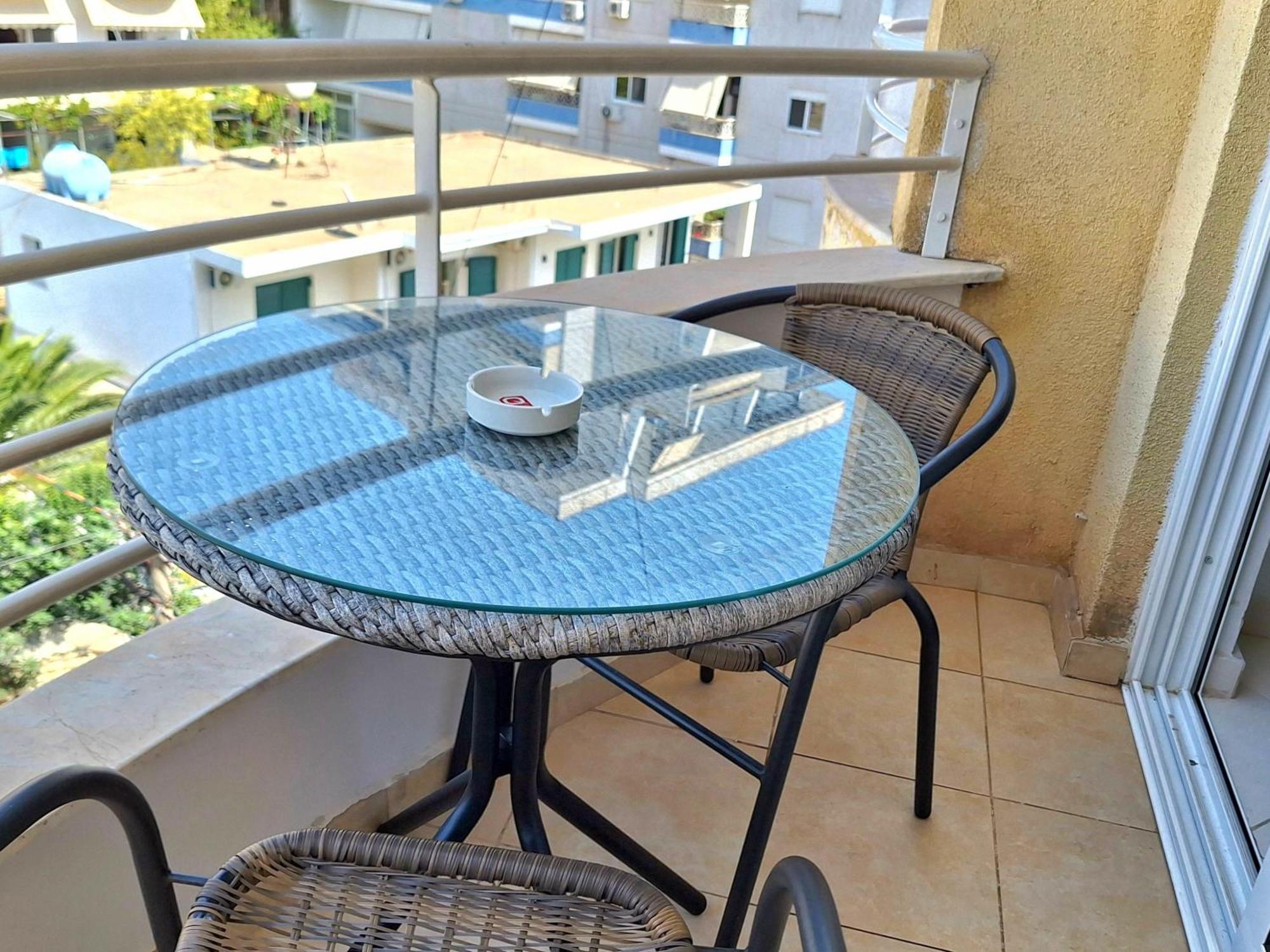 Saranda Promenade Apts Eksteriør bilde