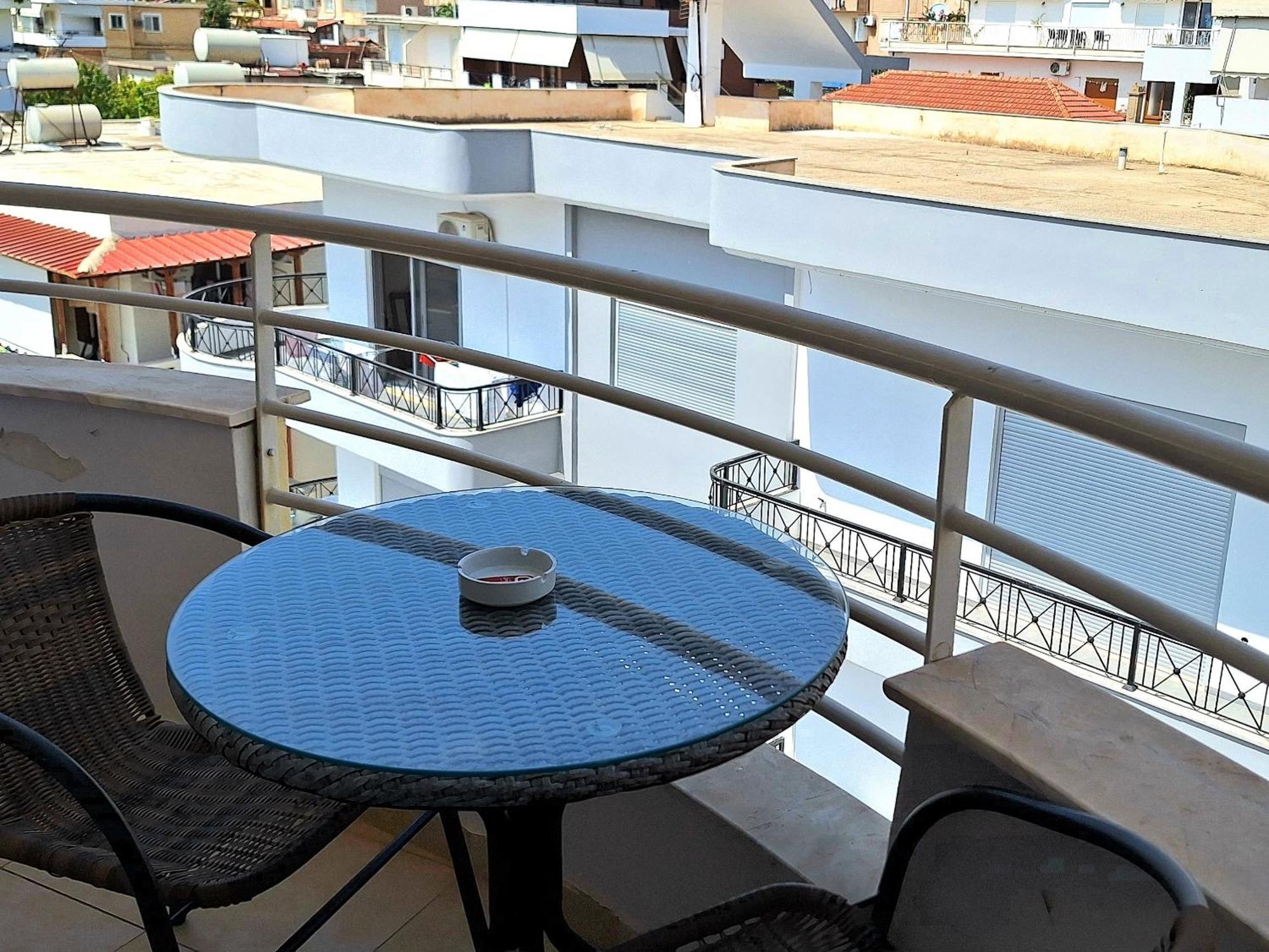 Saranda Promenade Apts Eksteriør bilde