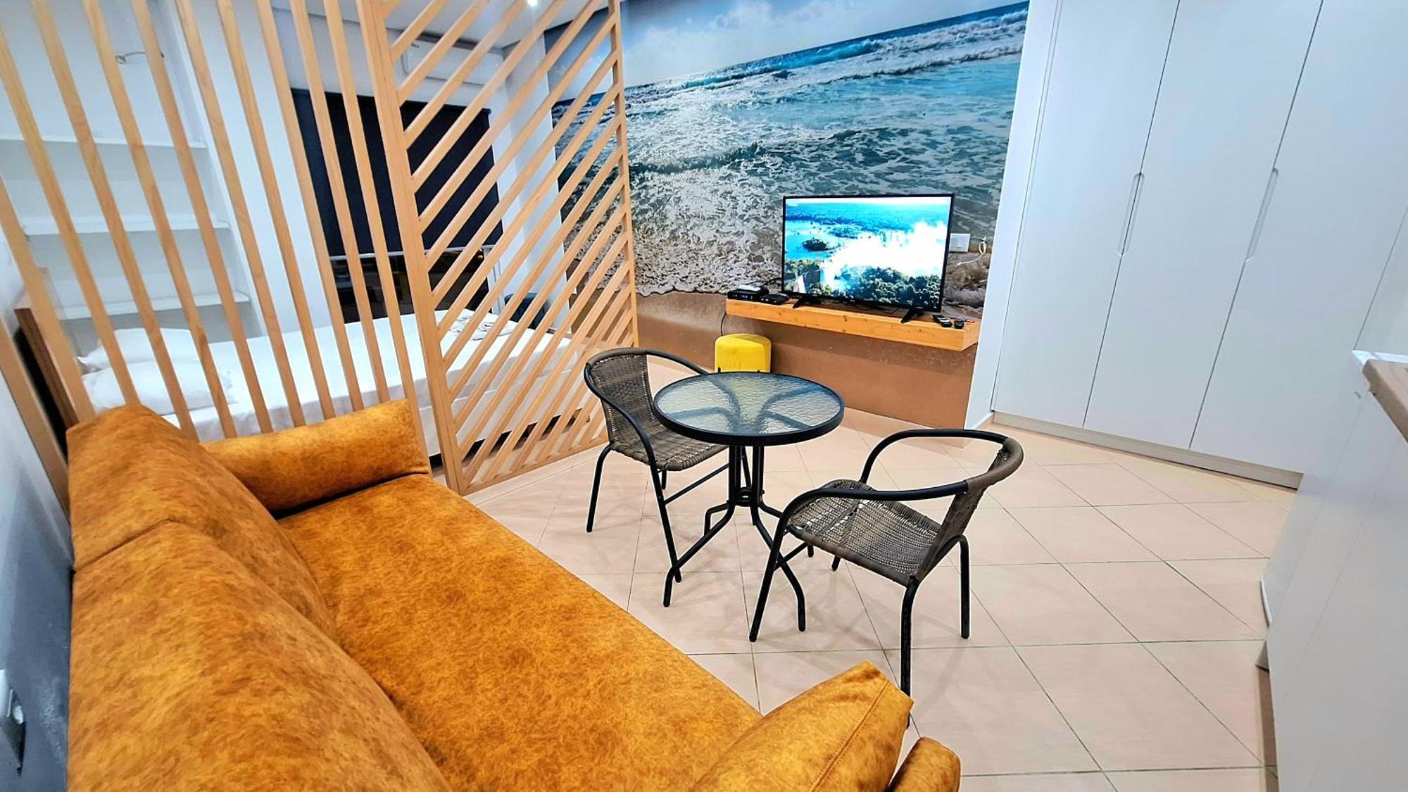 Saranda Promenade Apts Eksteriør bilde